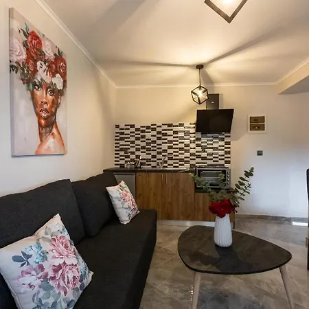 K&m Apartment Nea Kallikrateia