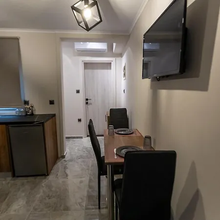 Apartment K&m Nea Kallikrateia