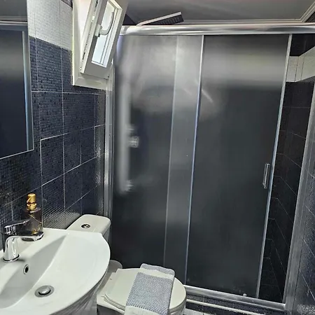 Apartment K&m Nea Kallikrateia