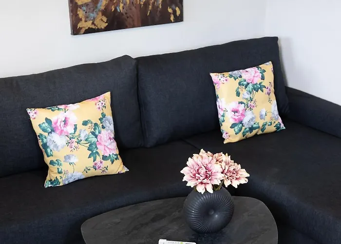 K&m Lägenhet Nea Kallikrateia