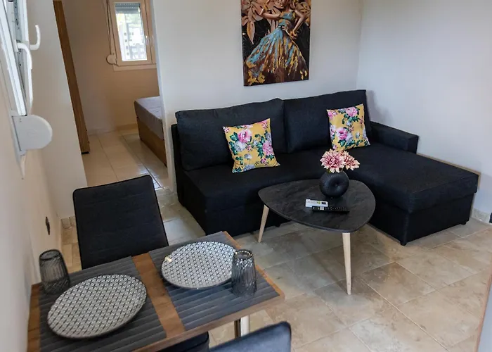 Lägenhet K&m Nea Kallikrateia