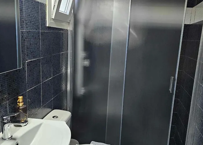 Lägenhet K&m Nea Kallikrateia