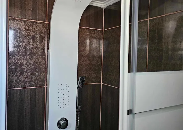 K&m Lägenhet Nea Kallikrateia