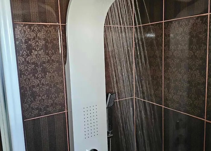 K&m Lägenhet Nea Kallikrateia