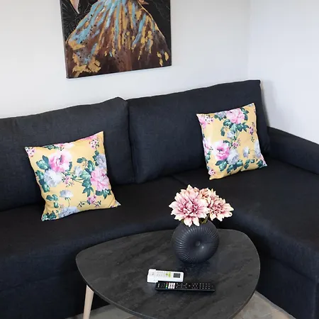 K&m Διαμέρισμα Nea Kallikrateia