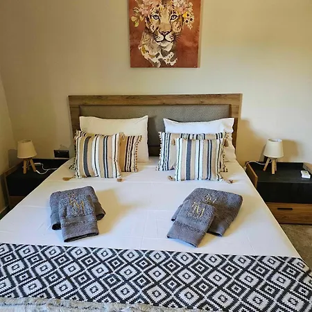 Διαμέρισμα K&m *