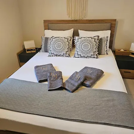 K&m Διαμέρισμα Nea Kallikrateia