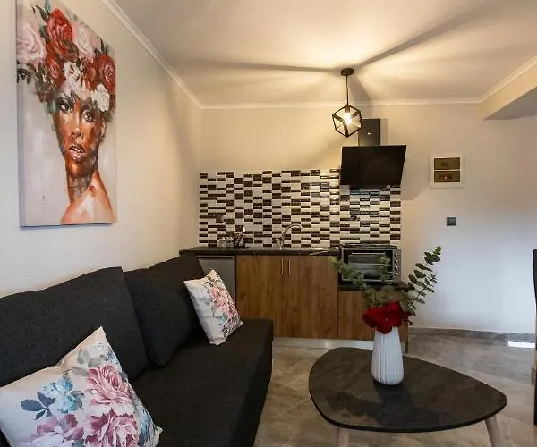 K&m Apartment Nea Kallikrateia