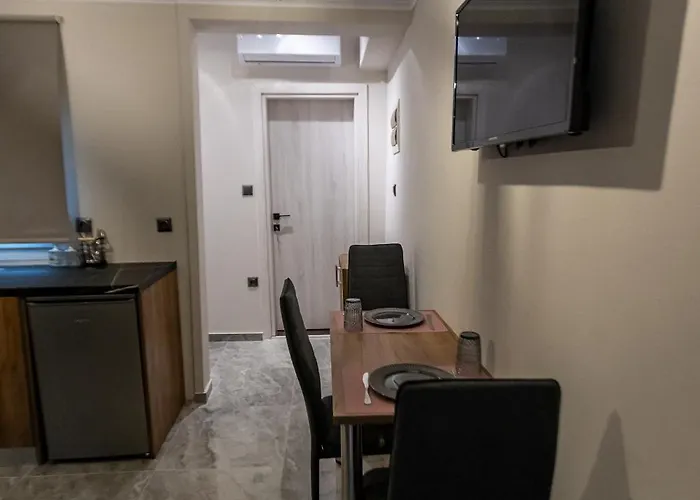 Apartment K&m Nea Kallikrateia