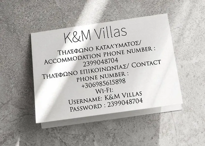 K&m Apartment